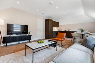 Tailored Stays - Central Cambridge, Warkworth Lodge - Cambridge - 0