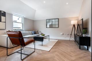 Tailored Stays - Central Cambridge, Warkworth Lodge - Cambridge - 5
