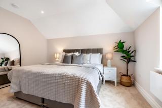 Tailored Stays - Central Cambridge, Warkworth Lodge - Cambridge - 2