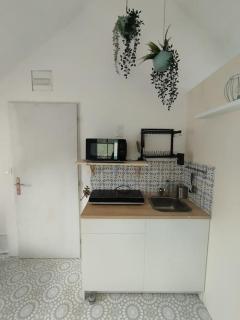 logement indépendant en plein Morvan - Saint-Brisson - 2