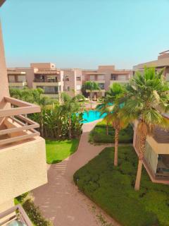 LUXURY APPART Pool view Riad Garden - 9