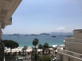 Appartement Miramar Cannes Croisette - 0