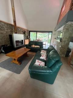 Maison chaleureuse à Saint-Aventin avec jardin et vue montagne - Saint-Aventin - 8