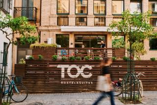 Toc Hostel Sevilla - 0