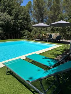 Villa Aix en Provence, comme à la maison - Aix-en-Provence - 7