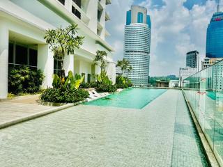 Quill Residence Service Suites KLCC - Kuala Lumpur - 9