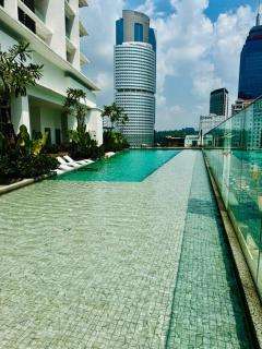 Quill Residence Service Suites KLCC - Kuala Lumpur - 8