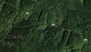 Tree house with private meadow in the middle of the forest - Bytca - 2