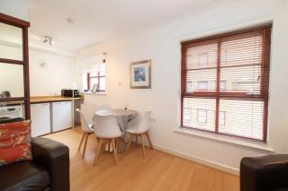 Glasgow City Flats - Merchant City - 5