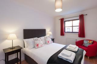 Glasgow City Flats - Merchant City - 2