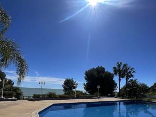 Apartment - Sleeps6 - Pool - SeaView - PetFriendly - Les Cases d'Alcanar - 8