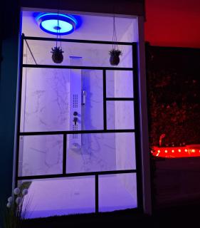 Loveroom Gîte de charme L'Amour en Brenne - 5