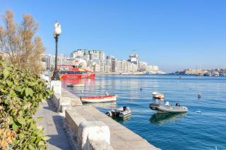 Comfortable and central apartment in SLIEMA - Sliema - 4