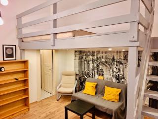 Summer Holiday Apartman - Budapest - 0