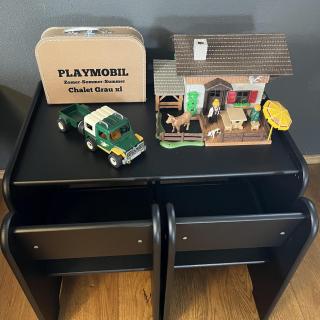 Panorama Chalet Grau XL - 2