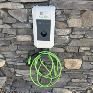 Panorama Chalet Grau XL - 0