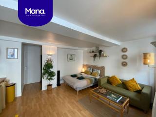 Green Haven - Joli studio - Centre Ville de Caen - 9