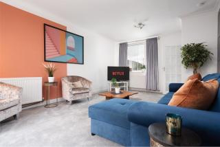 Cheshire Retreat, close to Tatton Park - 0