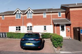 Stylish Modern Apartment in Blackpool with Parking - 1