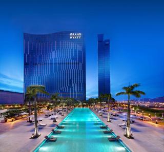 Grand Hyatt Macau - Macao - 0