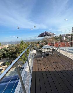 Stonehouse with private swimming pool - Kallepia - 8