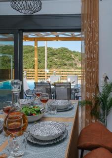 Villa Eleonas with private swimming pool - 4