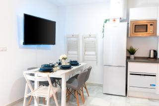 Downtown Apartment 3 bedrooms, 1 bathroom, wifi - Sevilla - 7