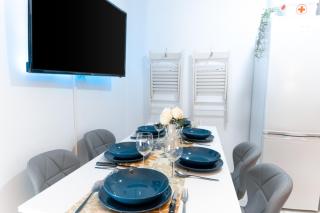 Downtown Apartment 3 bedrooms, 1 bathroom, wifi - Sevilla - 9