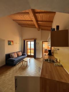 Residence Zirmer Wohnung Luft - Castelrotto - 9