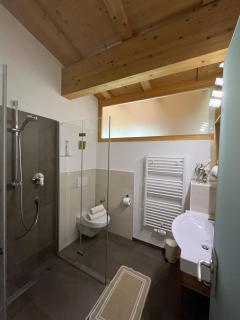 Residence Zirmer Wohnung Luft - Castelrotto - 3
