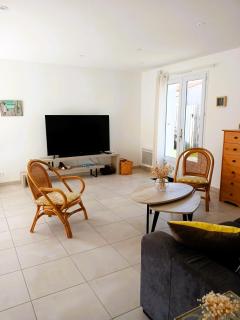Le P tit Jard proche de la plage - Jard-sur-Mer - 9