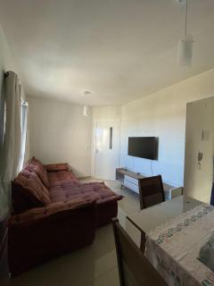 Apartamento de 2 quartos em condomínio com portaria 24h e localização excelente - Vitória da Conquista - 0