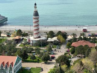 ORBI CITY - Sunset style - Batumi - 8
