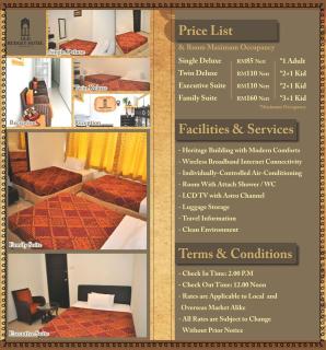 Old Budget Hotel - George Town - 4