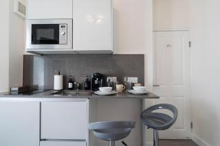 Fulham Central London Luxury Studios Close to Underground Newly Refurbished HR - Londra - 4