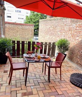 Appart Hotel Gambetta - Lens - 9