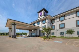 Sleep Inn & Suites Norman near University - Norman - 0