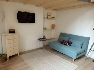 Charmant studio avec cour en centre-ville - Nîmes - 3