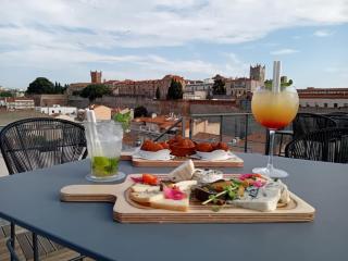 Dali Hôtel Perpignan - Restaurant - Perpignan - 5