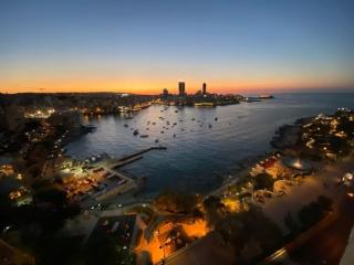 3 bedroom, 2 bath Sliema apt, Amazing views - Sliema - 9
