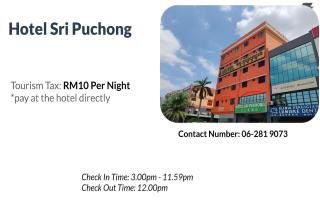 Hotel Sri Puchong - Puchong - 8