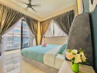 Imperio Residence 1 Bedroom Private Pool Suite by MJ Holiday - Malaca - 6