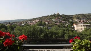 Wine Rock Hotel - Tbilisi - 5