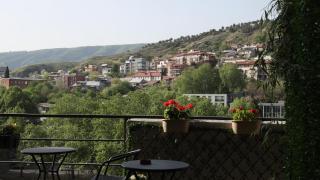 Wine Rock Hotel - Tbilisi - 7