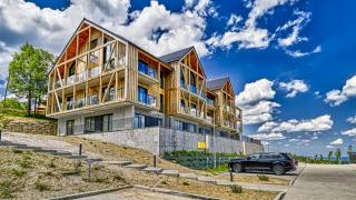 Orlik VIP Residence - Apartament dwupoziomowy Śnieżka Skyline z prywatną sauną - Karpacz - 5