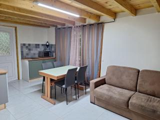 gite tipi - Faux-la-Montagne - 9