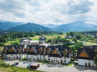 Księżycowe Apartamenty SPA by Golden Villas - Zakopane - 9