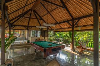5 Bed Serenity in the Hills of Ubud - Ubud - 7