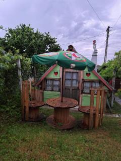 Căsuța din Prisacă - Sighişoara - 2