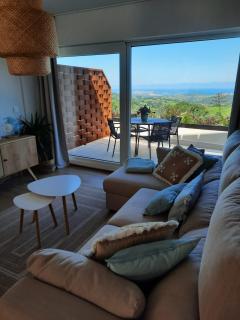 Vistas al mar y con jardín - Casa Abelia - Canales - 2